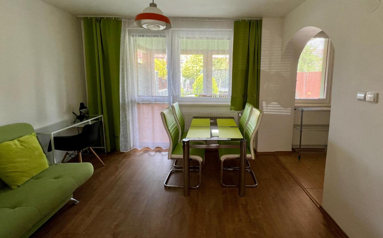 Ubytování Lednice Exteriér fotografie