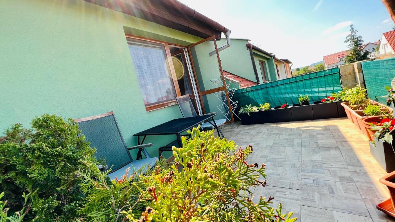 Ubytování Lednice Exteriér fotografie