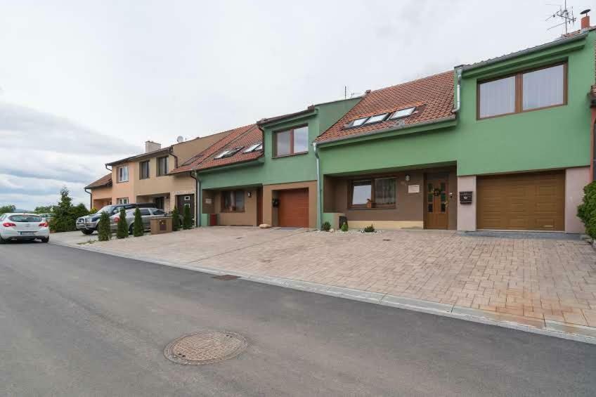 Ubytování Lednice Exteriér fotografie